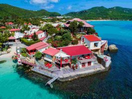 Hotel Eden Rock St Barth: o hotel mais icônico de St. Barth Hotel Eden Rock St Barths - foto Booking