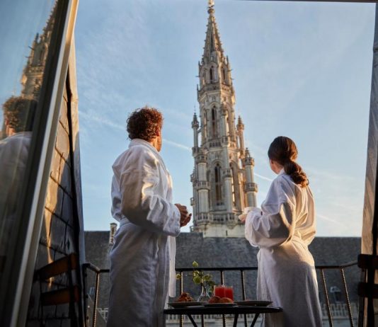 Onde Ficar em Bruxelas: Melhores Localizações e Hotéis em Bruxelas Onde ficar em Bruxelas - foto Booking