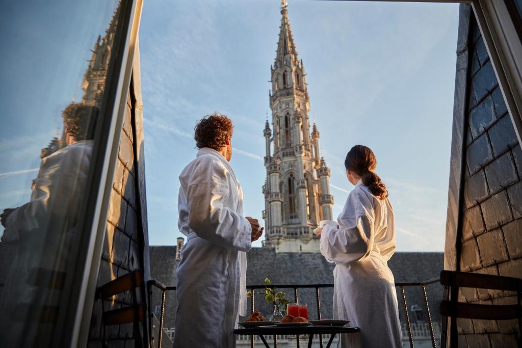 Onde Ficar em Bruxelas: Melhores Localizações e Hotéis em Bruxelas 1 Onde ficar em Bruxelas - foto Booking