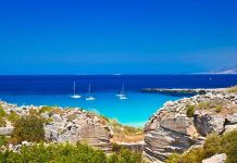 Melhores Lugares para Viajar em 2026 pela Time Out Favignana, Sicília – Itália - foto divulgação