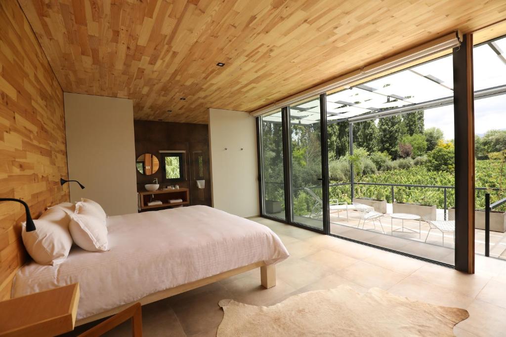 Onde ficar em Mendoza? Melhores Hotéis e Regiões 7 Finca Adalgisa Mendoza - foto Booking