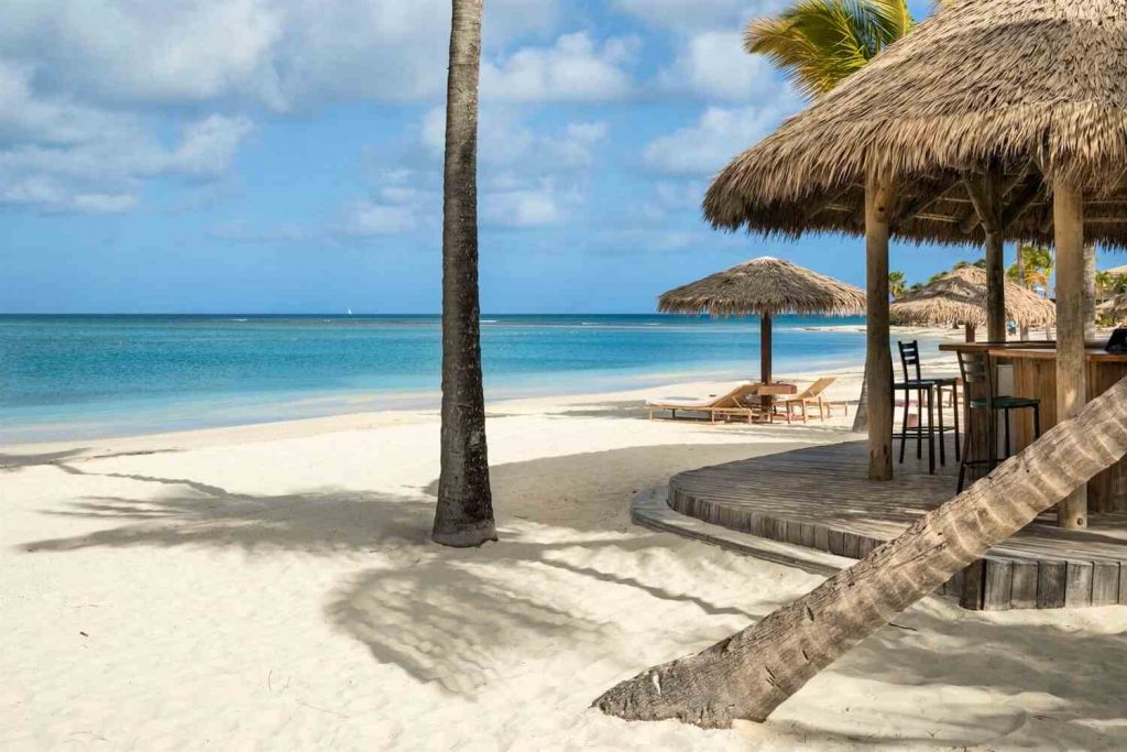 Jumby Bay Island: O luxo all-inclusive na ilha privada no Caribe 5 Jumby Bay Island Caribe - foto divulgação