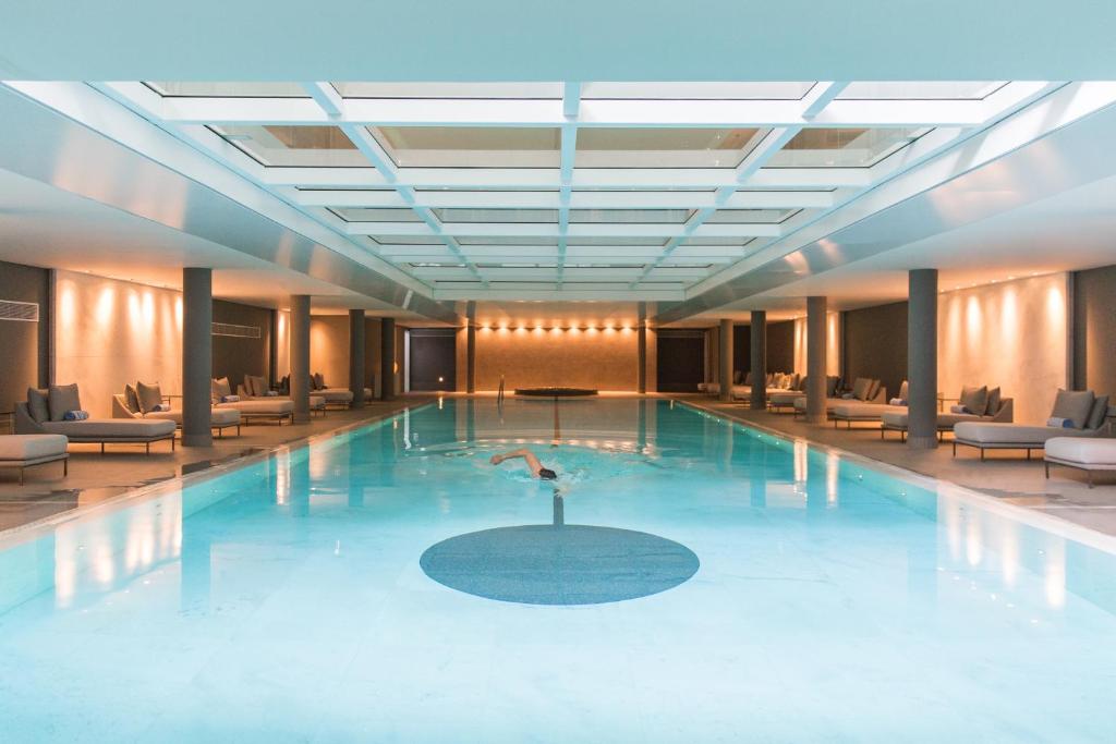 Spas de luxo no Brasil: 4 Refúgios para você se Desconectar 5 Lancôme Absolue Spa – Palácio Tangará - foto Booking