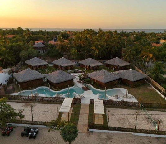 Pousada ALMA Charme Atins com Piscina Privativa Pousada ALMA Charme Atins - foto Booking