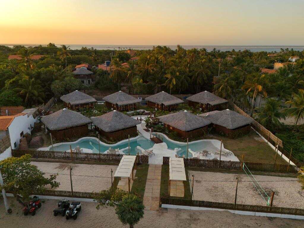 Pousada ALMA Charme Atins com Piscina Privativa 1 Pousada ALMA Charme Atins - foto Booking