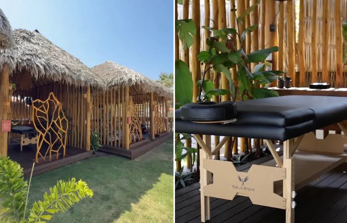 Pousada ALMA Charme Atins com Piscina Privativa 5 Spa da Pousada ALMA Charme Atins - foto Booking