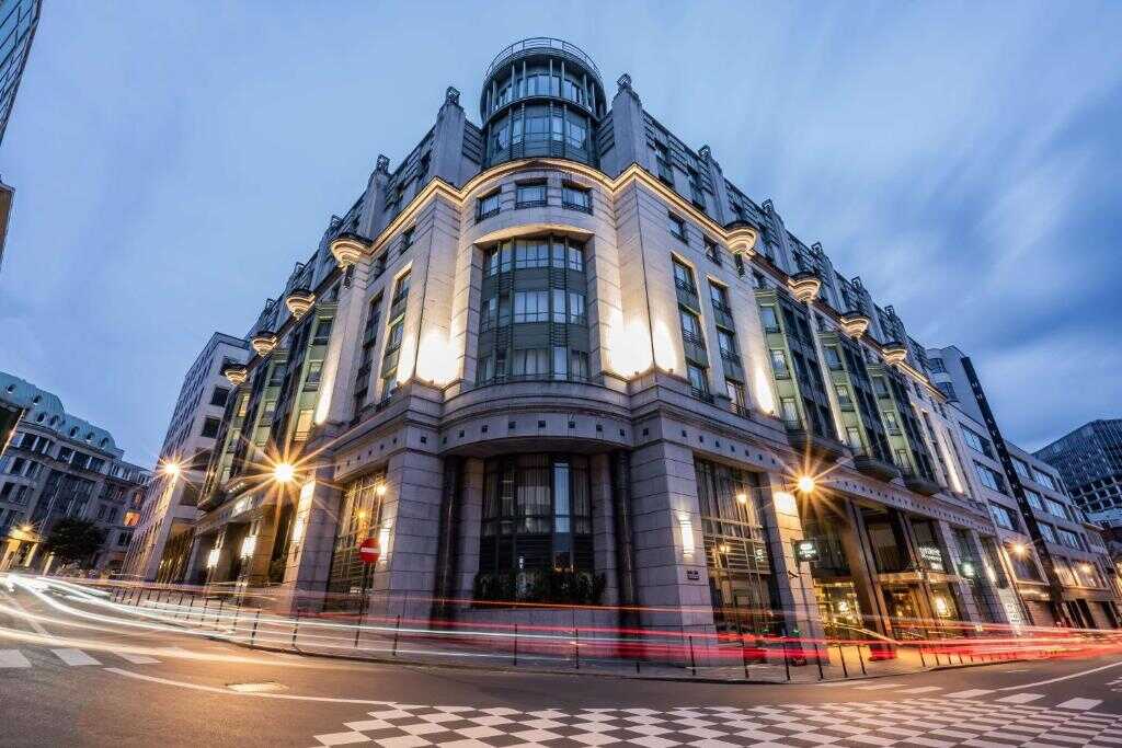 Os 10 Melhores Hotéis de Bruxelas: Conforto e boa Localização 6 Hotel Radisson Collection Grand Place - foto Booking