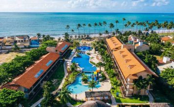 Salinas Maceió Resort: All Inclusive 24 horas por dia Salinas Maceió All Inclusive Resort - foto Booking