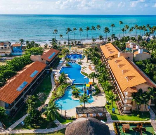 Salinas Maceió Resort: All Inclusive 24 horas por dia Salinas Maceió All Inclusive Resort - foto Booking