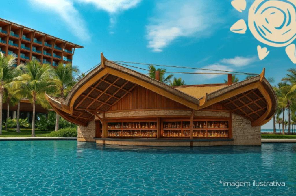 Tauá Resort João Pessoa: O que você precisa saber 5 Tauá Resort João Pessoa - foto Booking