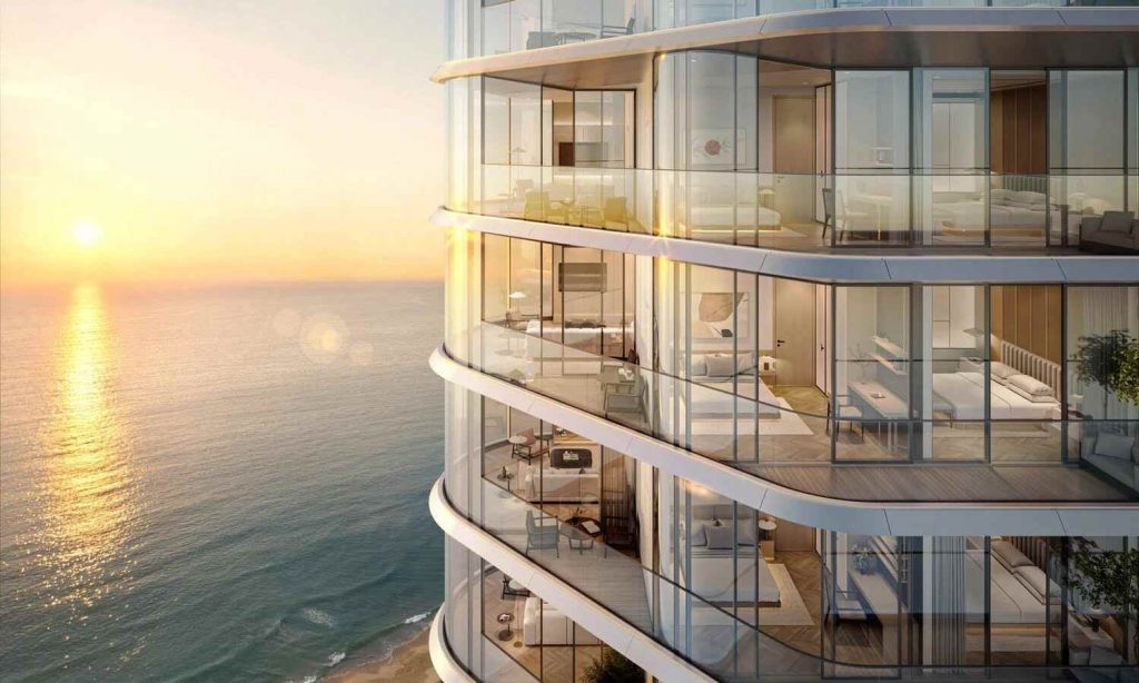 Melhores Lugares para Viajar em 2026 pela Time Out 1 Nobu Hotel Danang - Vietnã - foto Booking