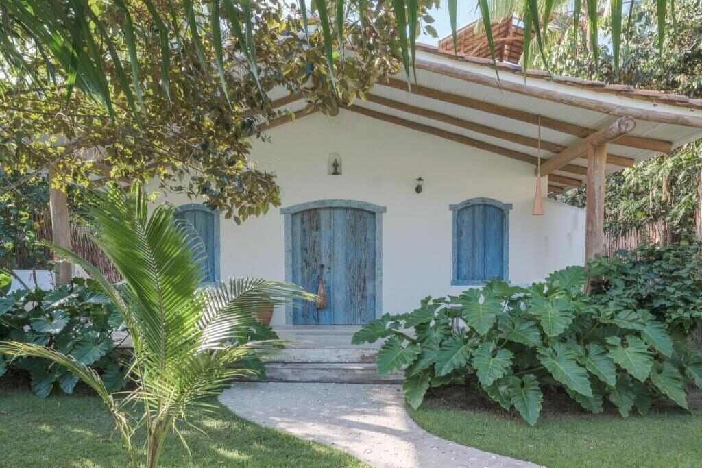 Melhores Lugares para Viajar em 2026 pela Time Out 3 Vila Oyá Algodões - foto Booking