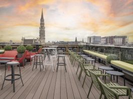 Os 10 Melhores Hotéis de Bruxelas: Conforto e boa Localização Melhores Hotéis de Bruxelas - foto Booking