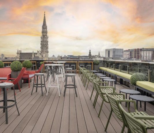 Os 10 Melhores Hotéis de Bruxelas: Conforto e boa Localização Melhores Hotéis de Bruxelas - foto Booking