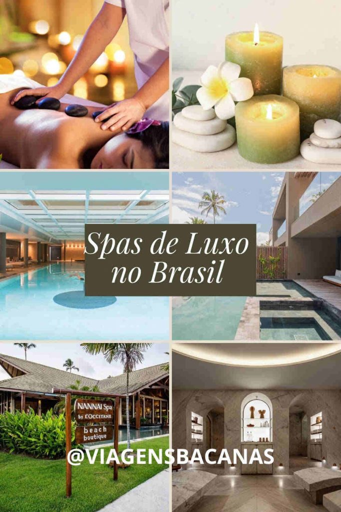 Spas de luxo no Brasil: 4 Refúgios para você se Desconectar 7 spas de luxo no Brasil