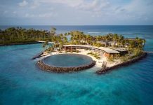 The Ritz Carlton Maldivas: Luxo e Design nas Ilhas Fari The Ritz Carlton Maldivas - foto Booking