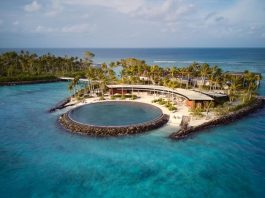 The Ritz Carlton Maldivas: Luxo e Design nas Ilhas Fari The Ritz Carlton Maldivas - foto Booking
