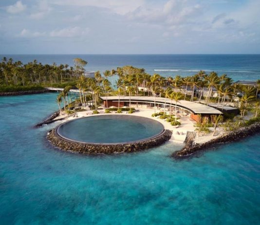 The Ritz Carlton Maldivas: Luxo e Design nas Ilhas Fari The Ritz Carlton Maldivas - foto Booking