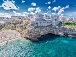 Polignano a Mare: O que Visitar na Joia das Rochas da Puglia Polignano a Mare - Puglia - Itália