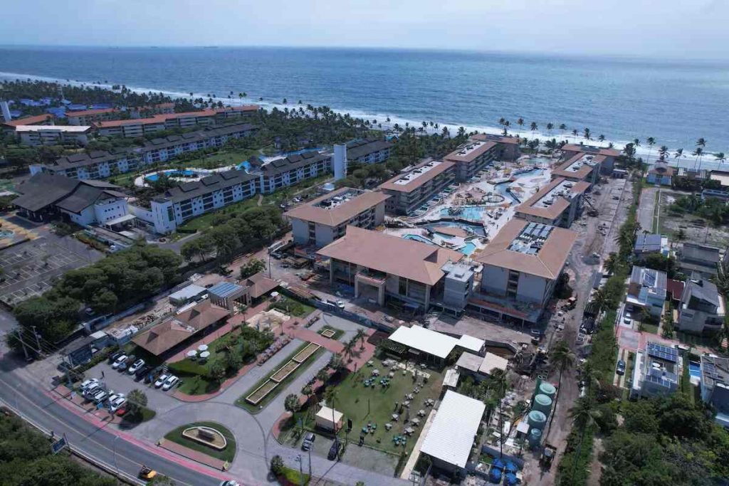 Samoa Villa Resort: Um Refúgio com Piscina de Areia em Porto de Galinhas 2 Samoa Villa Resort Muro Alto - foto Booking