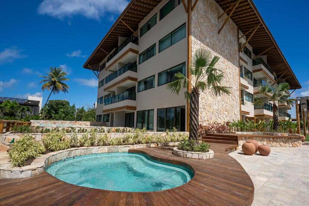 Samoa Villa Resort: Um Refúgio com Piscina de Areia em Porto de Galinhas 13 Samoa Villa Resort Muro Alto - foto Booking