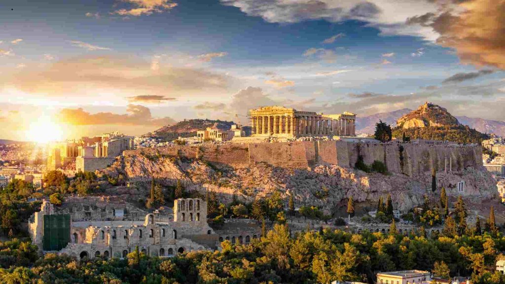 10 Melhores Lugares na Grécia que Você Precisa Conhecer 3 Atenas - Grécia - imagem Canva