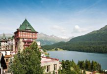 Badrutt’s Palace Hotel: Luxo e Excelência em St. Moritz Badrutts Palace Hotel St Moritz - foto Booking
