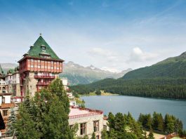 Badrutt’s Palace Hotel: Luxo e Excelência em St. Moritz Badrutts Palace Hotel St Moritz - foto Booking