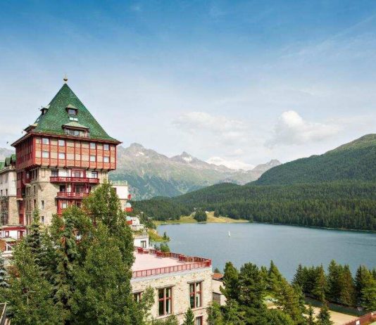 Badrutt’s Palace Hotel: Luxo e Excelência em St. Moritz Badrutts Palace Hotel St Moritz - foto Booking