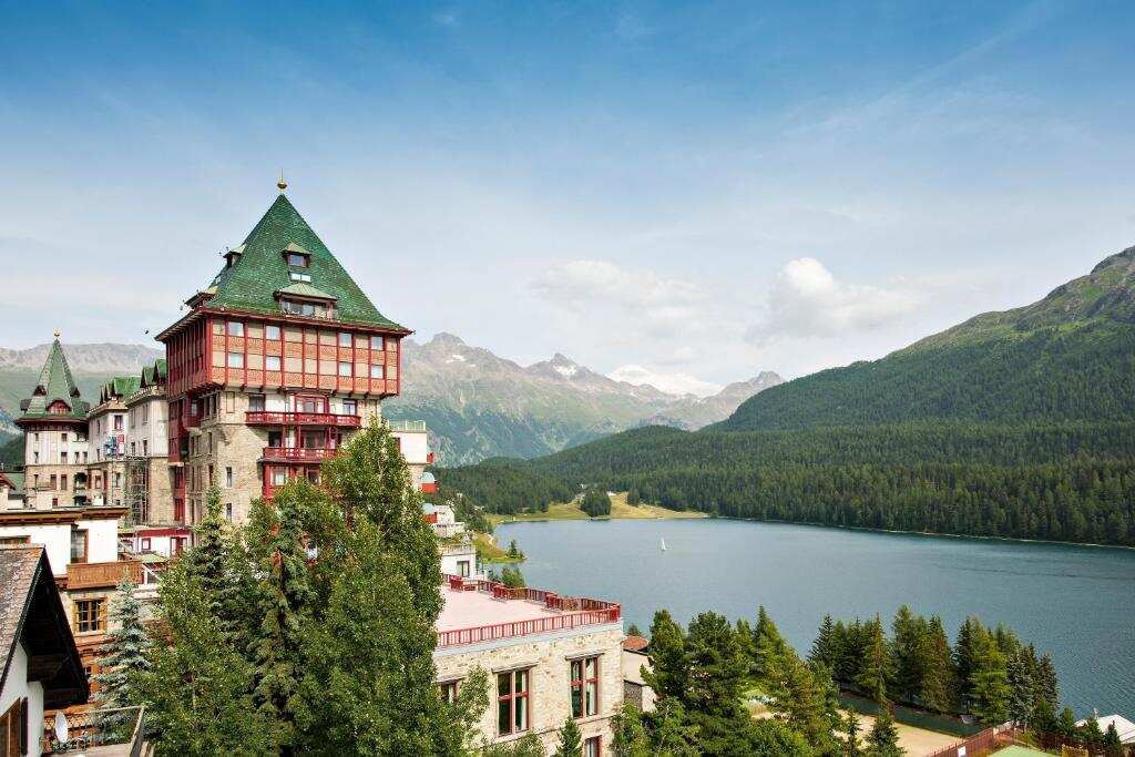 Badrutt’s Palace Hotel: Luxo e Excelência em St. Moritz 1 Badrutts Palace Hotel St Moritz - foto Booking