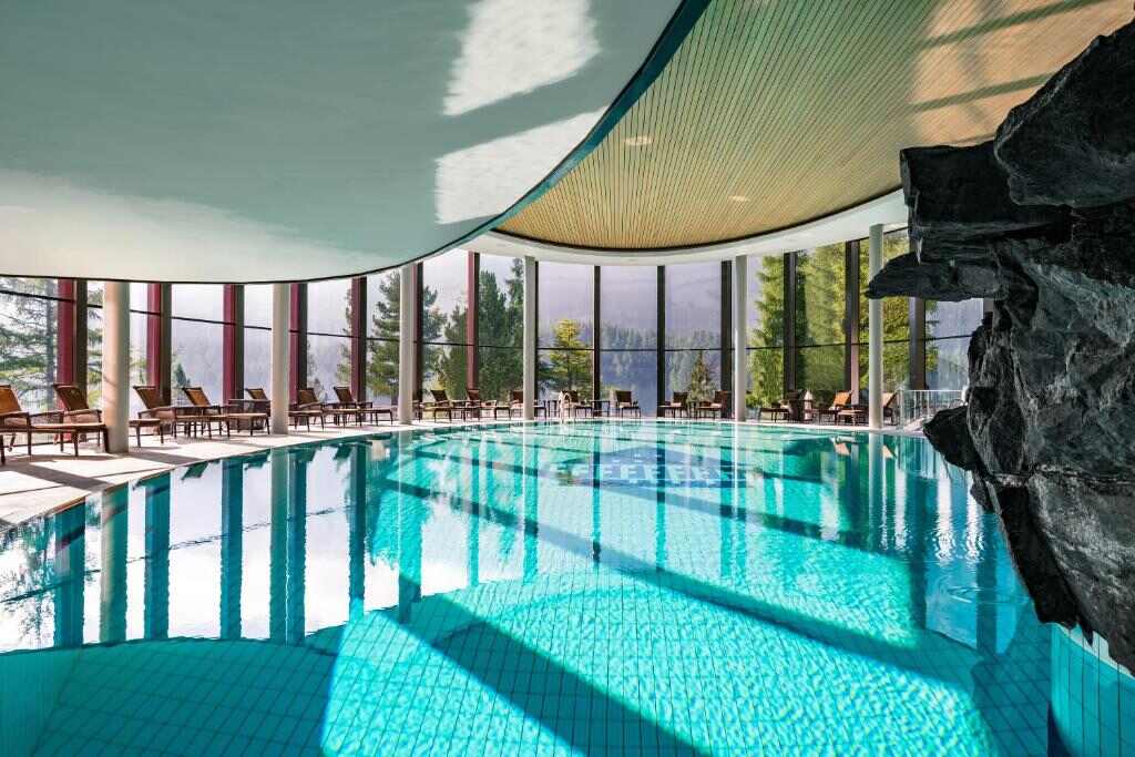 Badrutt’s Palace Hotel: Luxo e Excelência em St. Moritz 4 Badrutt's Palace Hotel – St. Moritz - foto Booking