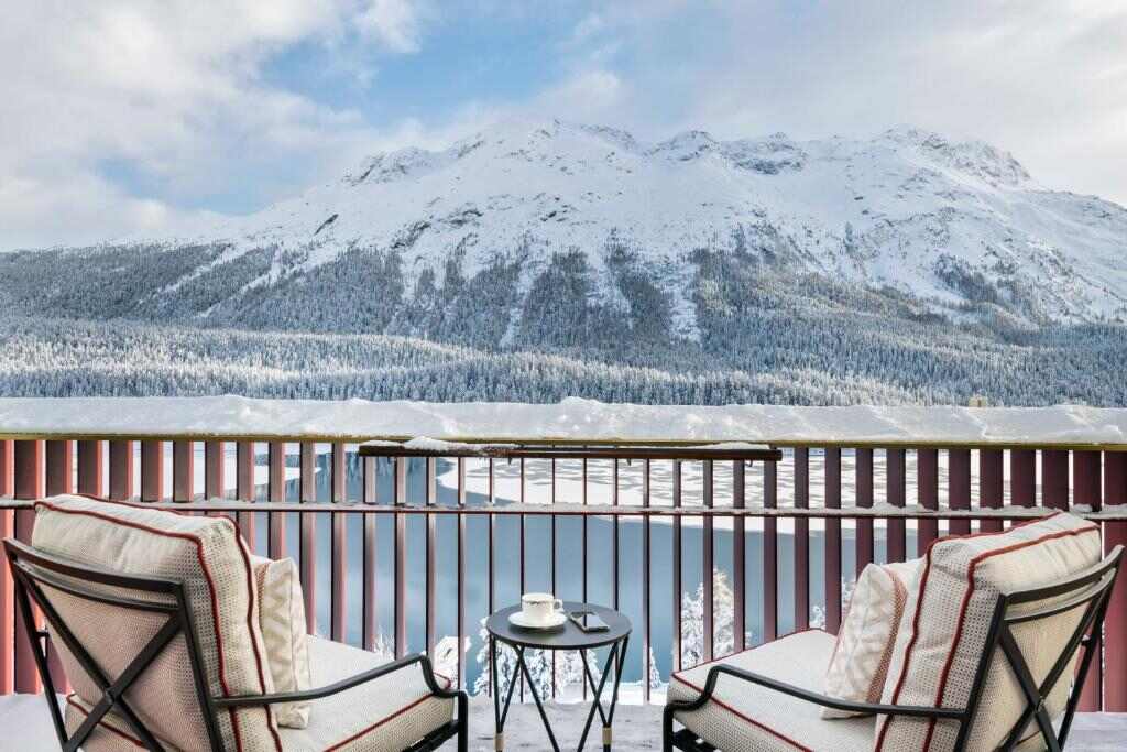 Badrutt’s Palace Hotel: Luxo e Excelência em St. Moritz 3 Badrutt's Palace Hotel – St. Moritz - foto Booking