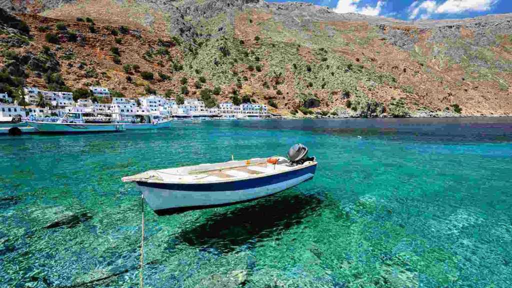 10 Melhores Lugares na Grécia que Você Precisa Conhecer 7 Creta - Grécia - imagem Canva