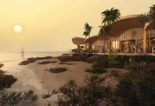 Four Seasons Resort and Residences Red Sea at Shura Island Four Seasons Resort and Residences Red Sea at Shura Island - foto divulgação