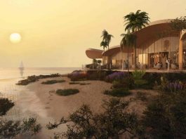 Four Seasons Resort and Residences Red Sea at Shura Island Four Seasons Resort and Residences Red Sea at Shura Island - foto divulgação