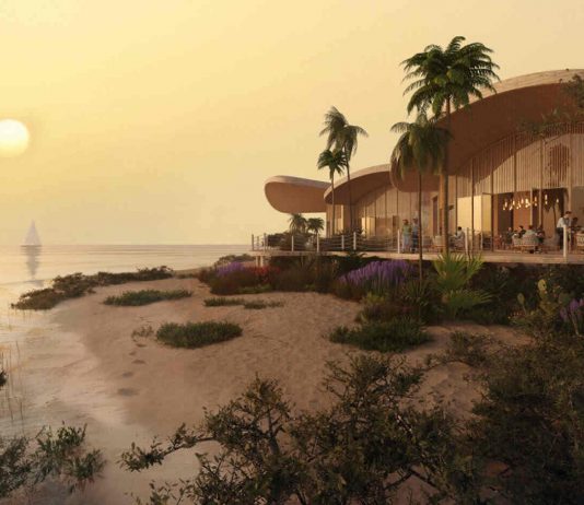Four Seasons Resort and Residences Red Sea at Shura Island Four Seasons Resort and Residences Red Sea at Shura Island - foto divulgação