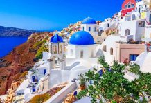 Hotéis de luxo na Grécia em Atenas, Santorini e Mykonos Hotéis de luxo na Grécia - foto Canva