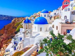 Hotéis de luxo na Grécia em Atenas, Santorini e Mykonos Hotéis de luxo na Grécia - foto Canva