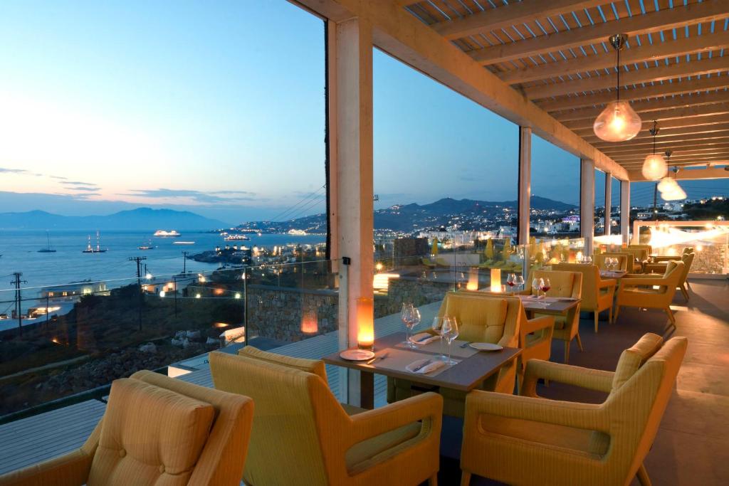 Hotéis de luxo na Grécia em Atenas, Santorini e Mykonos 6 Hotel Myconian Korali Mikonos - foto Booking