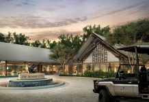 JW Marriott Mount Kenya Rhino Reserve Safari Camp: O novo refúgio de luxo e safári no Quênia JW Marriott Mount Kenya Rhino Reserve Safari Camp - foto Booking