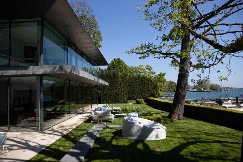 10 Melhores Hotéis da Suíça: dos Alpes aos Lagos 5 La Réserve Genève Hotel & Spa – Genebra - foto Booking