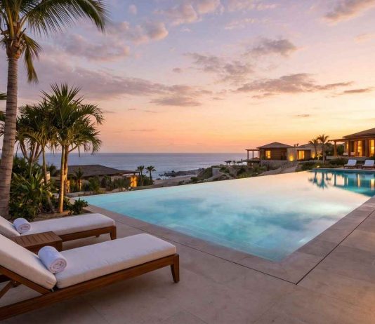 Melhores hotéis 5 estrelas do mundo: A lista completa da Forbes Travel Guide 2026 Melhores hotéis 5 estrelas do mundo - imagem IA