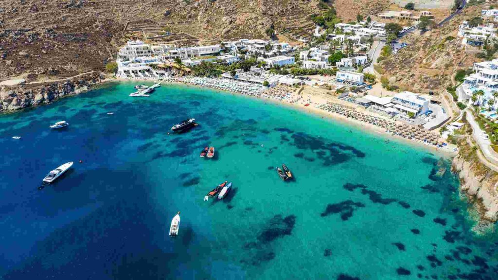 10 Melhores Lugares na Grécia que Você Precisa Conhecer 5 Mykonos - Grécia - imagem Canva