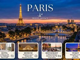 Guia de Paris: Tudo sobre a Capital Francesa e Melhores Experiências Paris - França