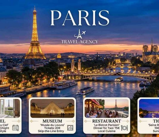 Guia de Paris: Tudo sobre a Capital Francesa e Melhores Experiências Paris - França