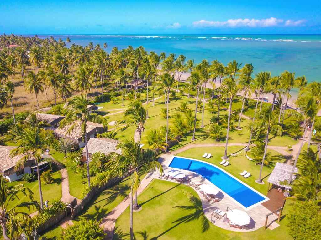 Praia do Patacho: Delícia de Praia com Piscinas Naturais 4 Pousada Reserva do Patacho - foto Booking