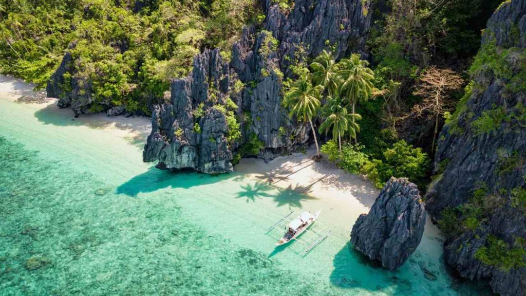 Praia de Entalula: A Melhor do Mundo em 2026 1 Praia de Entalula Beach - imagem Canva