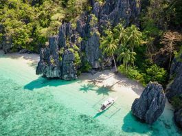 Praia de Entalula: A Melhor do Mundo em 2026 Praia de Entalula Beach - imagem Canva