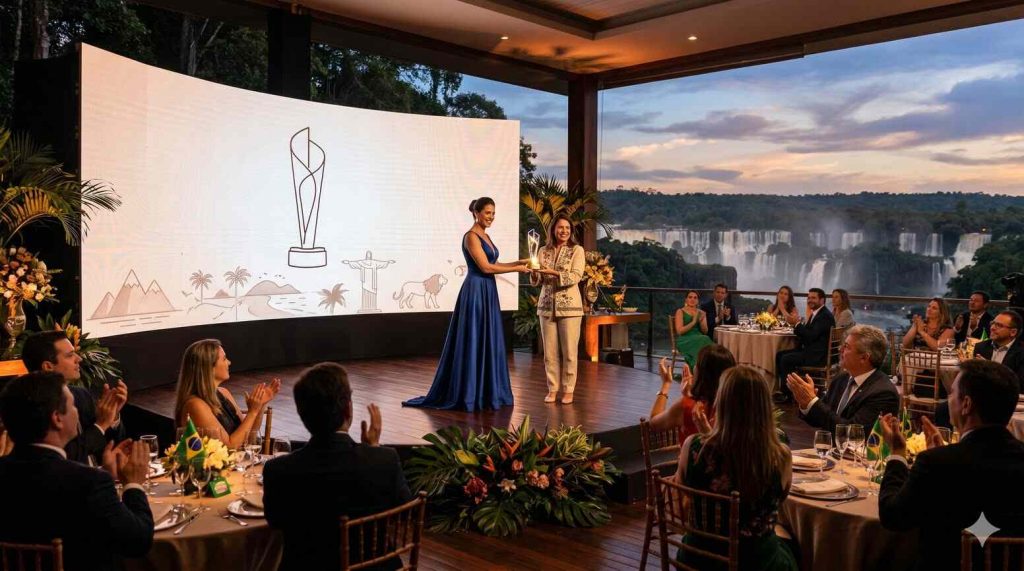 Vencedores do Prêmio O Melhor do Turismo Brasileiro 2026 1 Prêmio O Melhor do Turismo Brasileiro