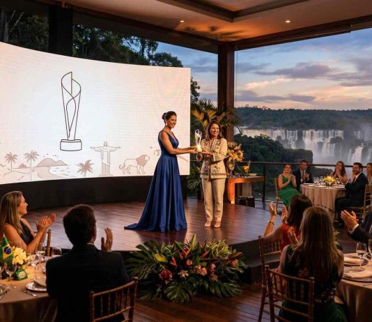 Vencedores do Prêmio O Melhor do Turismo Brasileiro 2026 Prêmio O Melhor do Turismo Brasileiro